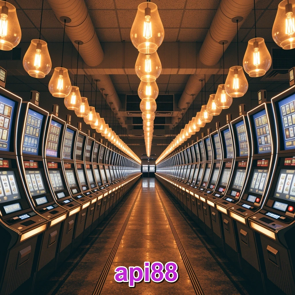 Screenshot 1 - api88 Home Screen